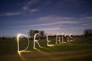 Pursuing dreams